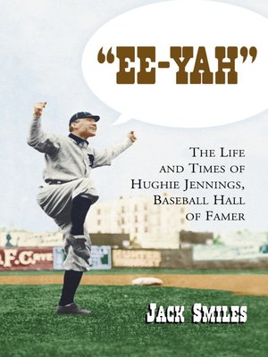 cover image of "Ee-Yah"